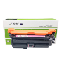 翰青CF333A硒鼓红色适用于惠普HP M651DN 硒鼓 M651XH M651N M680打印机硒鼓654A硒鼓