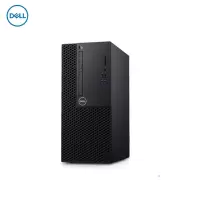 戴尔(DELL)OptiPlex3070MT 第九代英特尔®酷睿™i5 商用办公 台式电脑主机(Intel I5-9500 8G 1T+128GSSD DVDRW W10H)