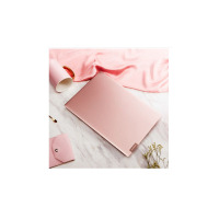 联想小新14性能版14英寸窄边框全面屏超薄本轻薄手提办公笔记本电脑 仙女粉i5-1035G1 8G 512Gwin10