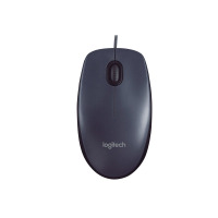 Logitech M90 USB有线鼠标(计价单位:个)