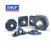 SKF 轴承 UCP 208 单个套-(套)UC轴承及附属件 UCP 208