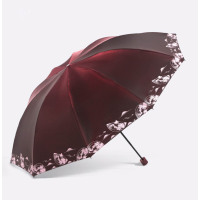 天堂伞 2033639E笑看风云61*10三折(单位:把)