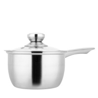 诺顿厨具 家悦单柄奶锅+3TJY018