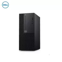 戴尔(DELL)OptiPlex3070MT 第九代英特尔®酷睿™i3 商用办公 台式电脑主机(Intel I3-9100 8GB 1T DVDRW 2G独显 Win10H)