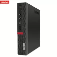 联想(Lenovo)微型迷你台式机电脑M720Q I7-8700/16G/256固态/商用办公主机客厅/光主机
