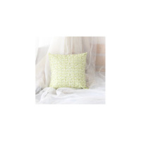 简单清新靠枕 靠垫办公室床上沙发抱枕（3个装）