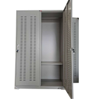 正蓉王牌 定制铁皮衣柜