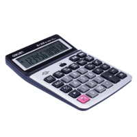 得力(deli) 1530语音计算器 财务办公计算器 计算机 桌面型12位计算器 财务用品 计算器
