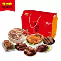 樱桃鸭幸福家宴2350g盒装(节假日不发货)