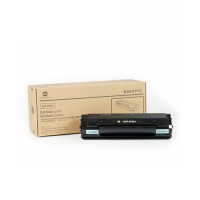 竹林雨 硒鼓美能达201 c193 13352