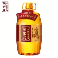 胡姬花古法花生油 食用油压榨一级古法花生油5L(200桶起订,低于起订量不发货)