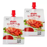 利民 甜面酱260g/袋*2