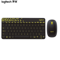 Logitech MK240 Nano 无线键鼠套装 带无线2.4G接收器(计价单位:个)