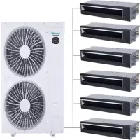 HVR-200W/L2FZBp一拖六套餐