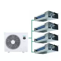 海信商用X HVR-120W/E2FZBp一拖四套餐
