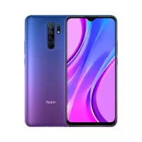 Redmi9 霓虹蓝 4GB内存 128GB存储