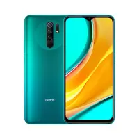 Redmi9 墨黛青 4GB内存 128GB存储