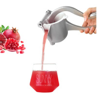 KKC手动榨汁机可分离 小型榨汁器家用简易手动榨汁机水果压汁器橙汁机