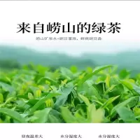 海峪春(HAI YU CHUN) 崂山碧螺春 大田特级碧螺春200g 日照绿茶叶碧螺春 单盒价
