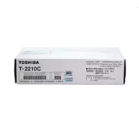 东芝(TOSHIBA)T-2210C 硒鼓适用于机型(220S/221S)黑色