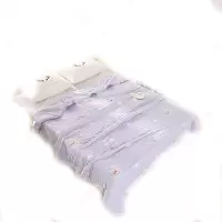 圣之澜(ST LAN HOME) 针织棉夏被水洗棉 小飞象
