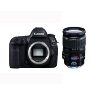 佳能(Canon)EOS 5DIV机身+EF28-135J镜头套装