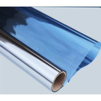 玻璃隔热膜 纳米陶瓷灰银 长5.97m 高2.52m/长6.57高2.52m