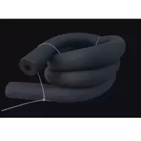 ZDET J系列保温棉家用空调保温棉,阻燃橡塑 B2 壁厚9mm 长度1.8m,140条/捆内径10mm(单位:捆)