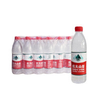 农夫山泉 饮用天然水 矿泉水 饮用水 550ml*24瓶