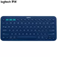 Logitech K380 无线超薄蓝牙键盘(计价单位:个)
