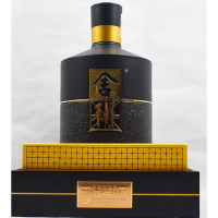 舍得 智慧舍得52度3L装浓香型白酒