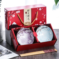 年年有余碗筷套装 100起订