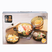 企业专享 寿喜煲单个碗盘 起订量48