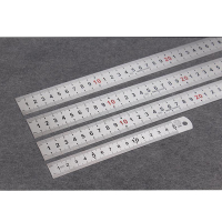 Touchthree 钢尺子 F556 30公分 84311