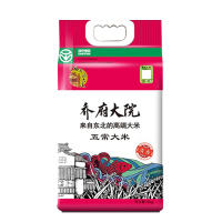 金福乔府大院 QIAOFUDAYUAN 五常大米（清香）5kg/袋