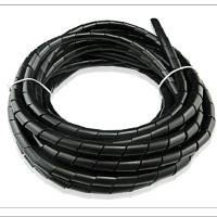 pvc 缠绕防护套 8mm 100米