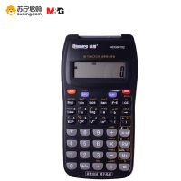 晨光函数型计算器ADG98152 黑色 一台装 (起订量不足5台不发货)