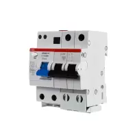 ABB 漏电保护器2P 空气开关断路器空开开关 GSH202-C20 AC型 20A 一台