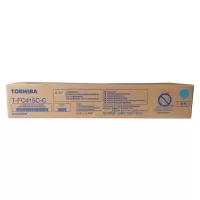 东芝 TOSHIBA T-FC415C-C 原装碳粉(墨粉)适用e-STUDIO2010AC/2510AC