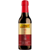 晋唐李锦记 酱油 锦珍生抽 鲜酱油凉拌 500ml/瓶