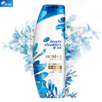 海飞丝-致美精华倍润滋养洗发露400ml