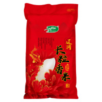 晋唐十月稻田 长粒香大米 25kg/袋