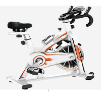 奔康（BK）BK-1216DP 白色 舒适运动脚踏车 高性能动感单车