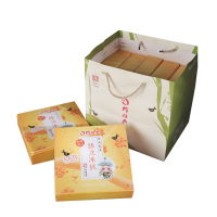 穆桂英绿豆冰糕礼盒600g