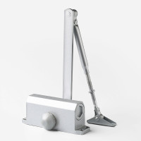 企购优品 缓冲闭门器 自动关门器 防火门闭门器 A2