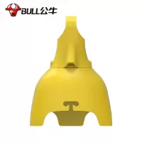 公牛(bull)插座 GN-C3210 户外防雨淋排插线板室外电瓶电动车充电延长线10米插座
