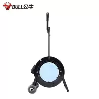 公牛(bull)卷线盘 GN-805D 工程移动式电缆卷绕盘2.5平方漏电保护50米