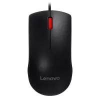 联想(Lenovo)鼠标 有线静音鼠标 办公鼠标 联想大红点M220L有线静音鼠标 台式机鼠标 笔记本鼠标