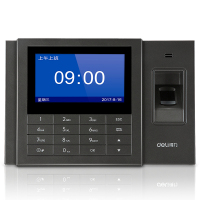 得力(deli)3758 智能互联网考勤机