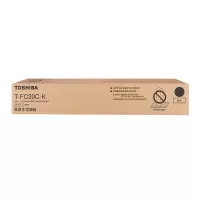 东芝 TOSHIBA T-FC30CK 原装 彩色碳粉 墨粉 黑色高容 适用于e2051c/2551c